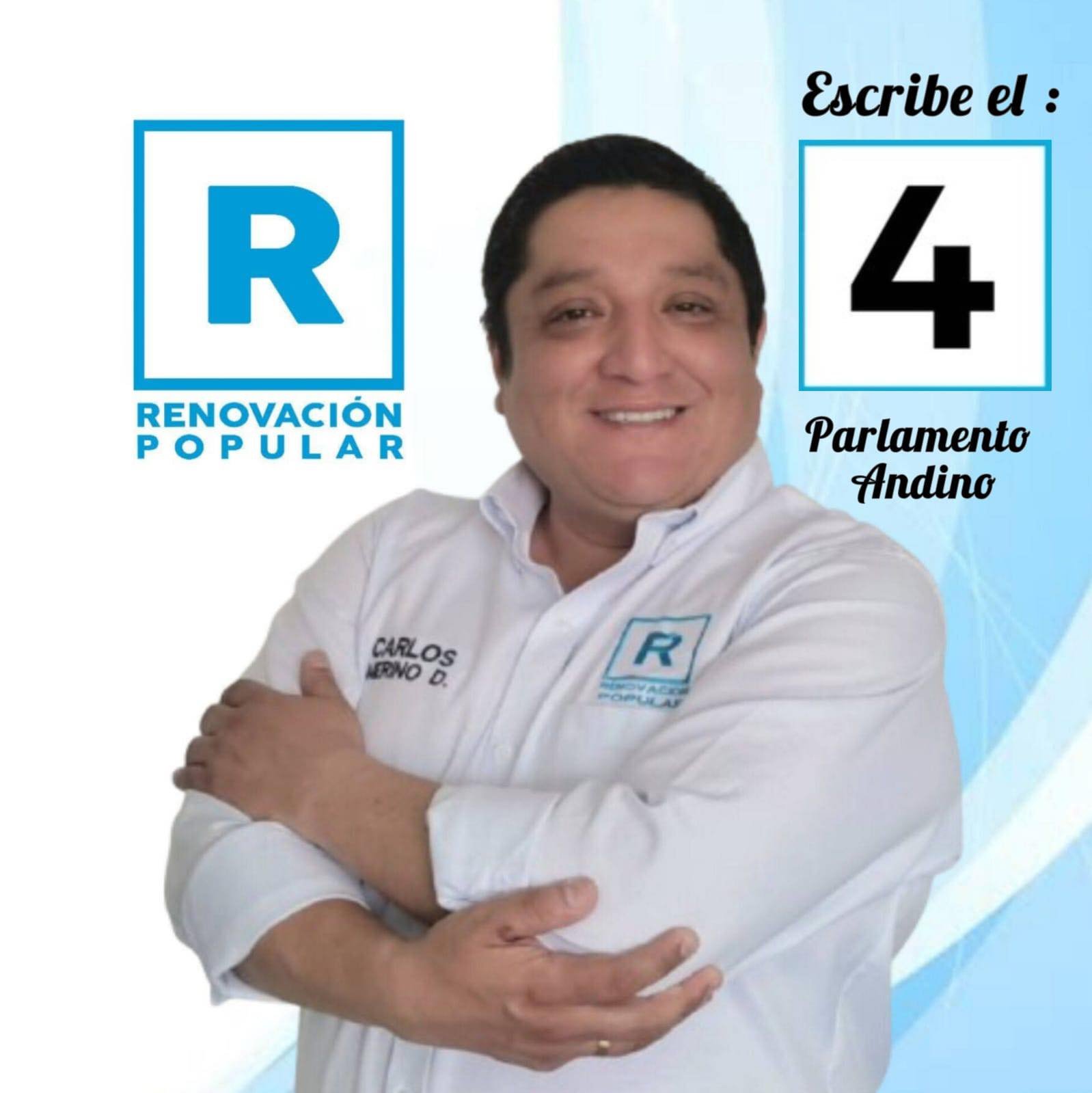 Carlos Merino Durán